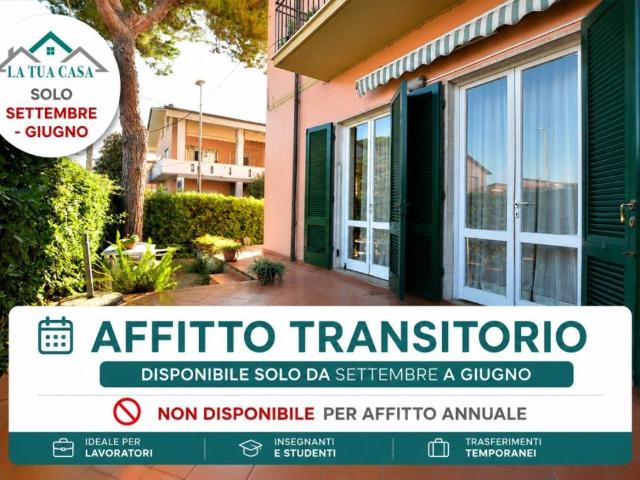 Appartamento in affitto a Viareggio, arredato, giardino privato, luminoso TrovaCasa