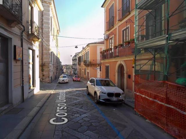 Appartamento in affitto a Vibo Valentia corso Umberto I, arredato, riscaldamento autonomo, centrale TrovaCasa