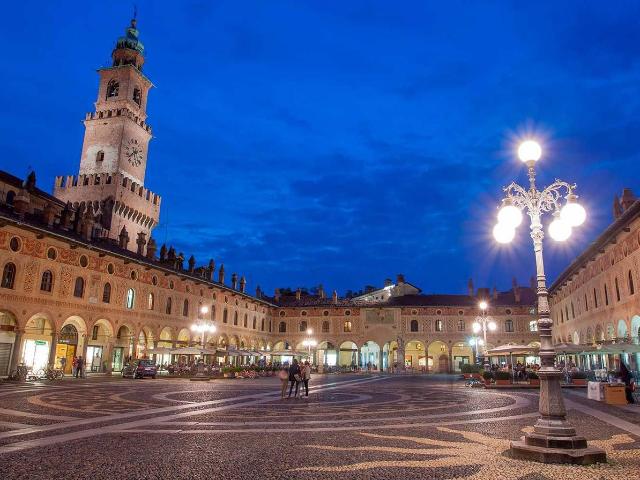 Appartamento in affitto a Vigevano