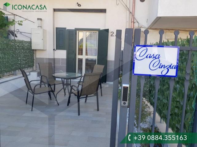Appartamento in affitto a Vieste