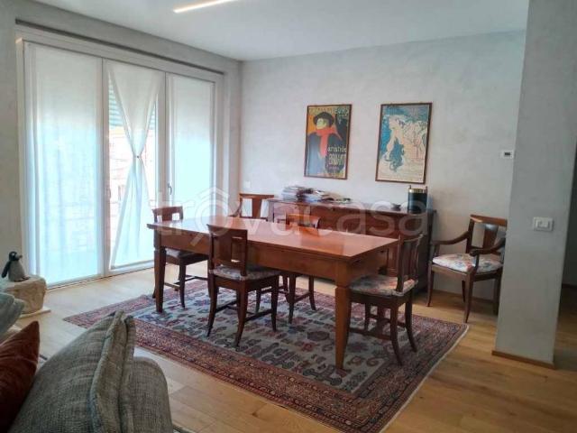 Appartamento in affitto a Villa Carcina via Giuseppe Zanardelli, arredato, terrazzo, ristrutturato TrovaCasa