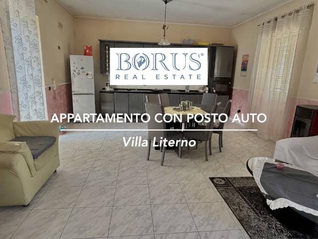 Appartamento in affitto a Villa Literno