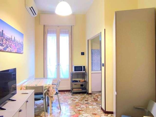 Appartamento in affitto a Villapizzone, Milano 1 camera da letto