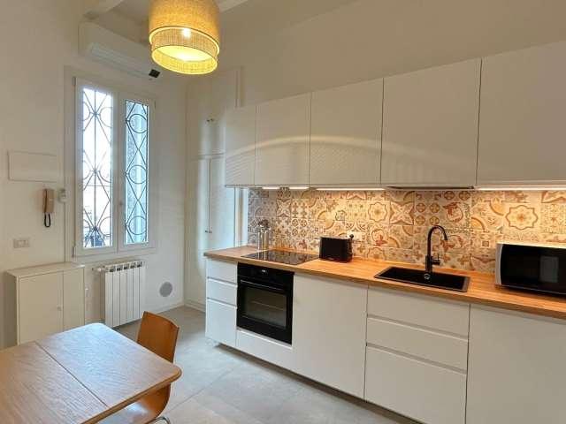 Appartamento con 1 camera da letto in affitto a Villapizzone, Milano