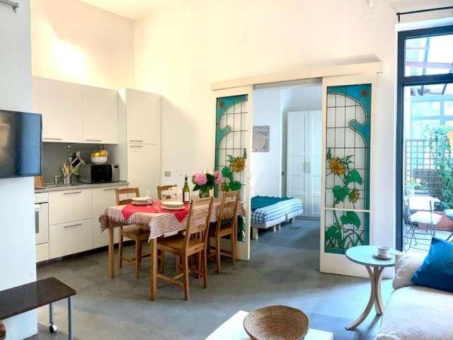 Appartamento in affitto a Villapizzone, Milano 1 camera da letto