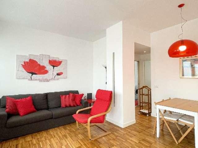 Appartamento in affitto a Villapizzone, Milano 1 camera da letto