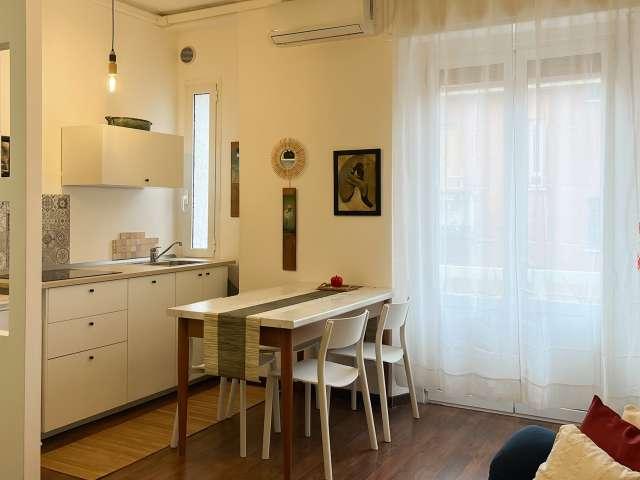 Appartamento in affitto a Villapizzone, Milano 1 camera da letto