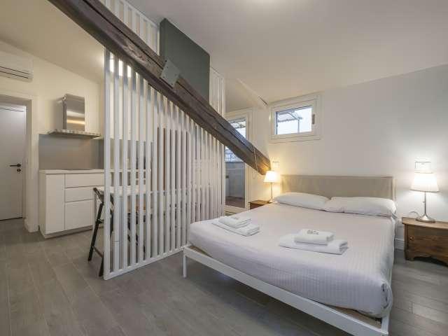 Appartamento in affitto a Villapizzone, Milano 1 camera da letto