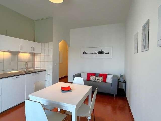 Bilocale in affitto a Villapizzone, Milano