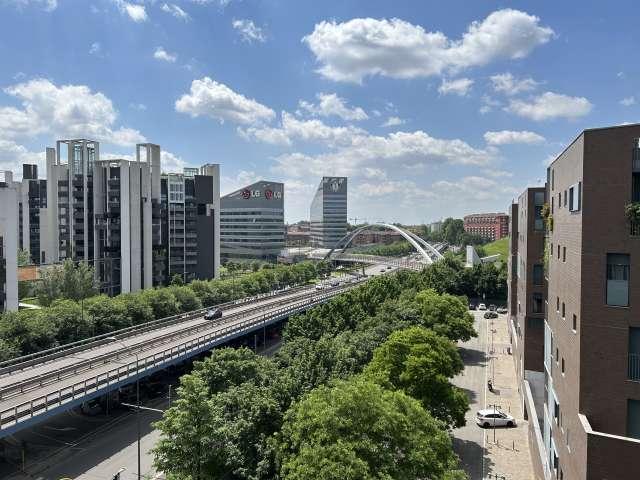 Appartamento in affitto a Villapizzone, Milano 1 camera da letto