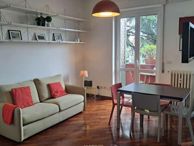 Appartamento in affitto a Villapizzone, Milano 1 camera da letto