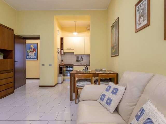 Appartamento in affitto a Villapizzone, Milano 1 camera da letto