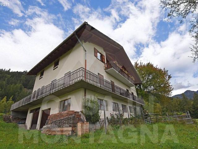 Appartamento in affitto a Ville di Fiemme