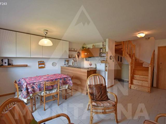 Appartamento in affitto a Ville di Fiemme