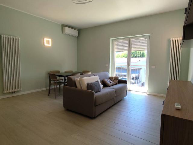 Appartamento in affitto a Villongo