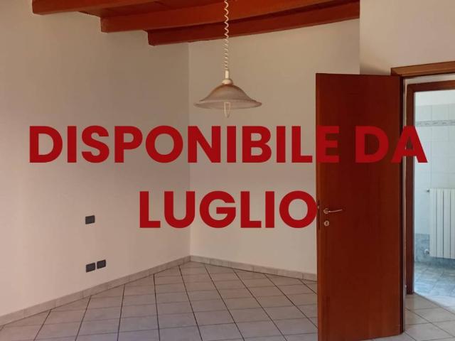Appartamento in affitto a Vimercate via della Madonna, 8, non arredato/vuoto, centrale, senza ascensore TrovaCasa