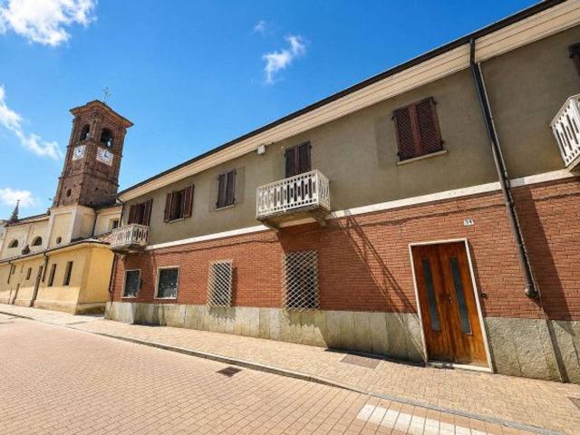 Appartamento in affitto a Vinovo