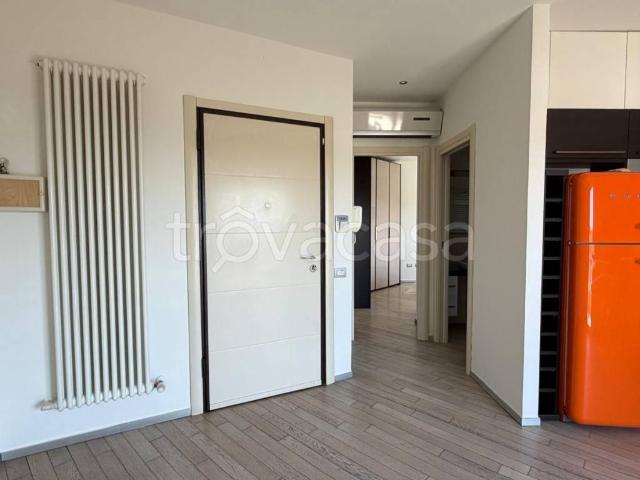 Appartamento in affitto a Vinci via Spartaco Marmugi, arredato, box, riscaldamento autonomo TrovaCasa
