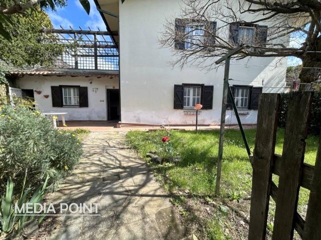 Appartamento in affitto a Viterbo strada Filante, 8, arredato, giardino privato, caminetto TrovaCasa