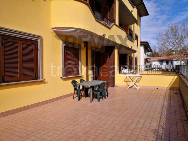 Appartamento in affitto a Viterbo via Monfalcone, 22, giardino privato, posto auto, terrazzo TrovaCasa
