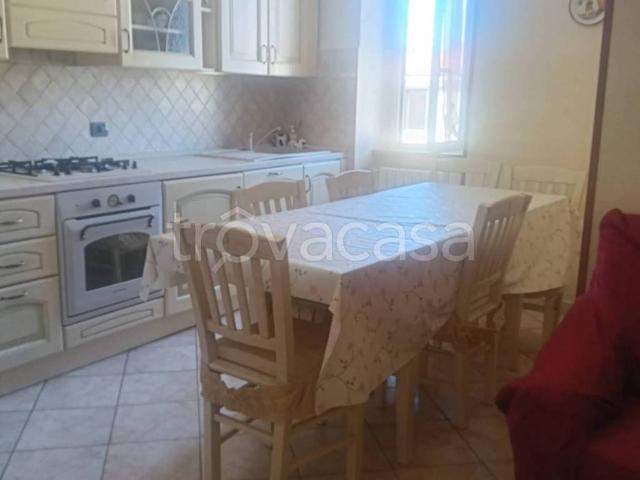 Appartamento in affitto a Viterbo via Galileo Galilei, 6, arredato, ultimo piano, balcone TrovaCasa