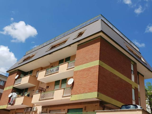 Appartamento in affitto a Viterbo viale Fiume 78, arredato, ultimo piano, senza ascensore TrovaCasa