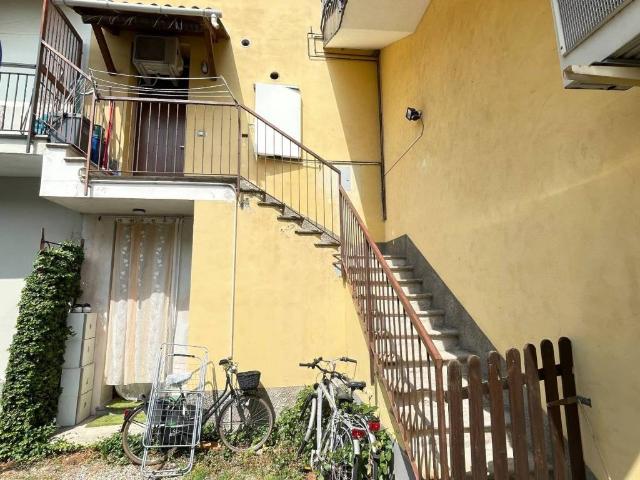 Appartamento in affitto a Vittuone via 24 Maggio, 1, arredato, riscaldamento autonomo, ultimo piano TrovaCasa