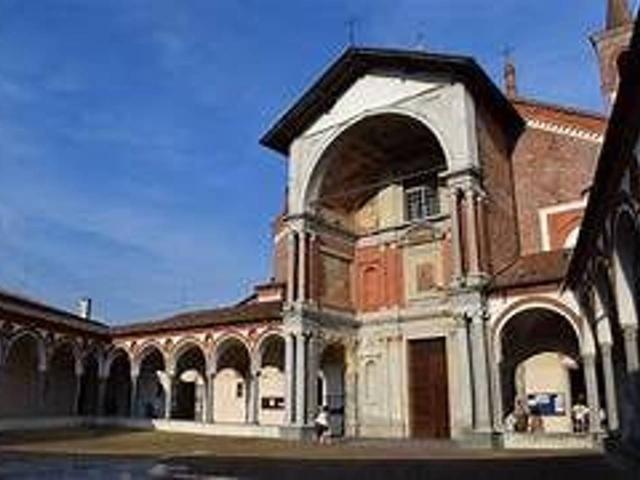 Appartamento in affitto a Vizzolo Predabissi