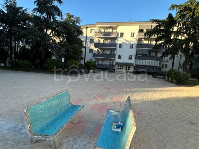 Appartamento in affitto a Volla via Antonio Gramsci, non arredato/vuoto, box doppio, balcone TrovaCasa