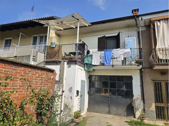 Appartamento in affitto a Volpiano TO