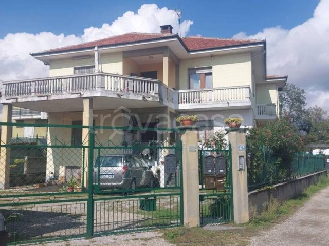 Appartamento in affitto a Volpiano via c. Battisti, 47, non arredato/vuoto, box, terrazzo TrovaCasa
