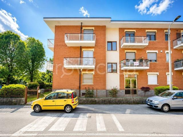 Appartamento in affitto a Volvera via San Sebastiano, 13, non arredato/vuoto, box, zona residenziale TrovaCasa