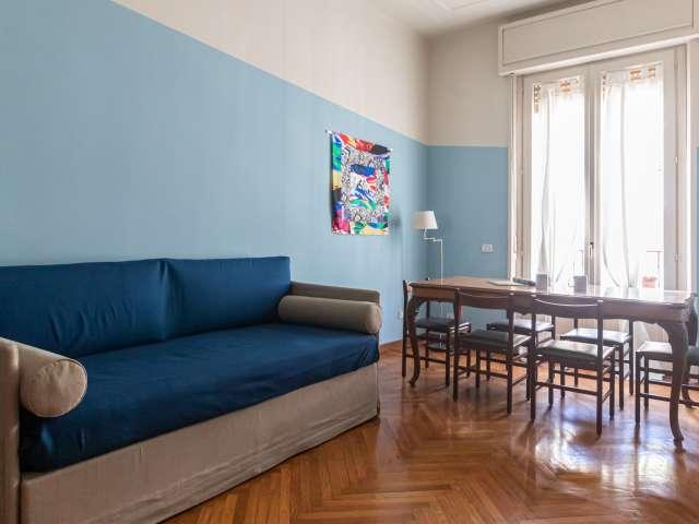 Appartamento in affitto a Washington, Milano 2 camere da letto