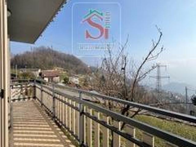 Appartamento in affitto a Zogno via torre, 7, parzialmente arredato, ristrutturato, collinare TrovaCasa