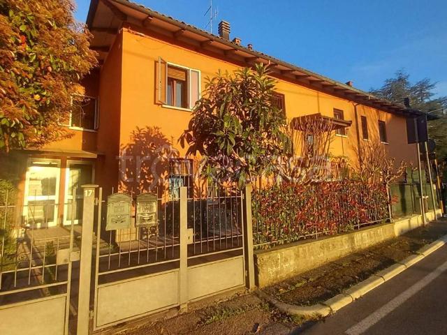 Appartamento in affitto a Zola Predosa via Luigi Pirandello, 17, arredato, giardino, riscaldamento autonomo TrovaCasa