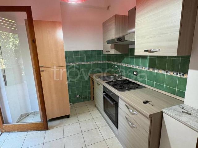 Appartamento in affitto ad Aci Castello oliday club, arredato, giardino privato, terrazzo TrovaCasa