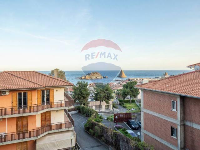 Appartamento in affitto ad Aci Castello via dusmet, 7, arredato, posto auto, riscaldamento autonomo TrovaCasa