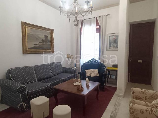 Appartamento in affitto ad Aci Castello via Ricca, 38, arredato, sala da pranzo TrovaCasa
