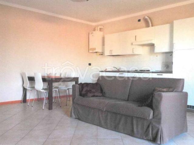 Appartamento in affitto ad Agnadello via Moroncina, non arredato/vuoto, box, ultimo piano TrovaCasa