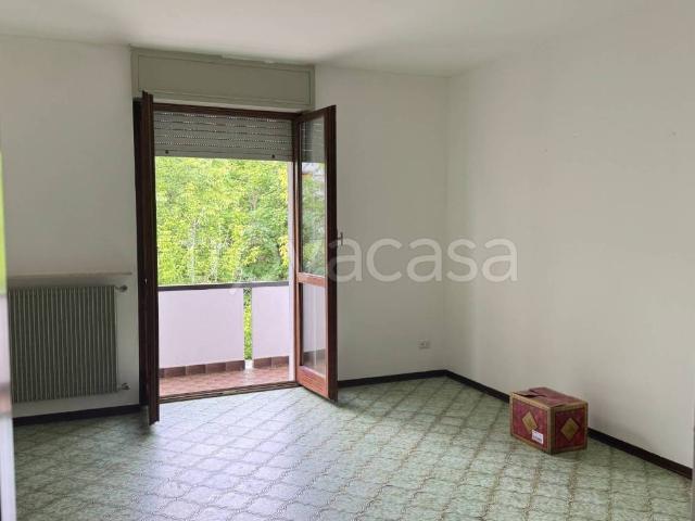 Appartamento in affitto ad Agazzano via Giuseppe Verdi, non arredato/vuoto, box, ultimo piano TrovaCasa