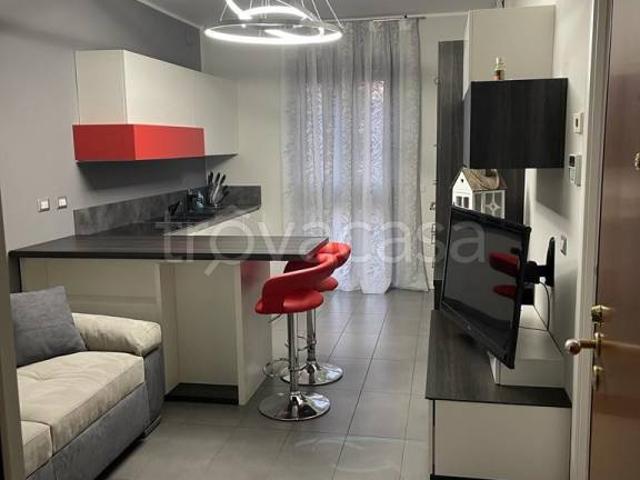 Appartamento in affitto ad Agrate Brianza via Jan Palach, 12