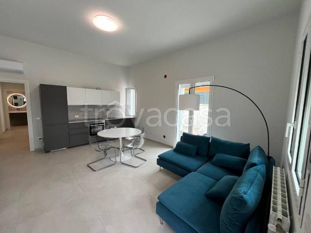 Appartamento in affitto ad Agrigento via Gela, arredato, giardino privato, terrazzo TrovaCasa