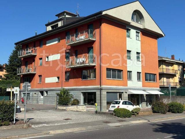 Appartamento in affitto ad Almè viale Italia, 46, arredato, box, terrazzo TrovaCasa