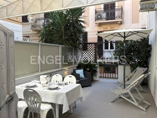 Appartamento in affitto ad Alassio via Alessandro Manzoni, arredato, terrazzo, centrale TrovaCasa