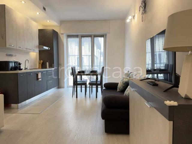 Appartamento in affitto ad Alassio via Privata Sibelli Bogliolo, arredato, frigorifero, luminoso TrovaCasa