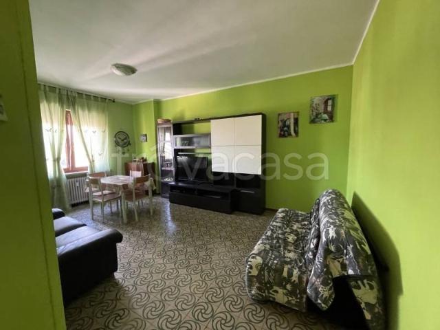 Appartamento in affitto ad Alessandria via Pier Luigi Campi, 17, arredato, ascensore, ultimo piano TrovaCasa