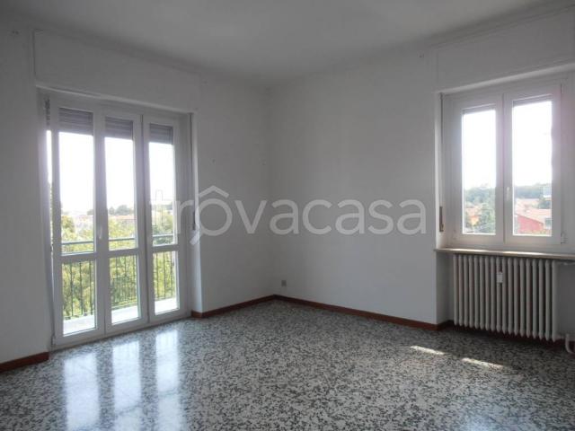 Appartamento in affitto ad Alpignano, non arredato/vuoto, box, ultimo piano TrovaCasa