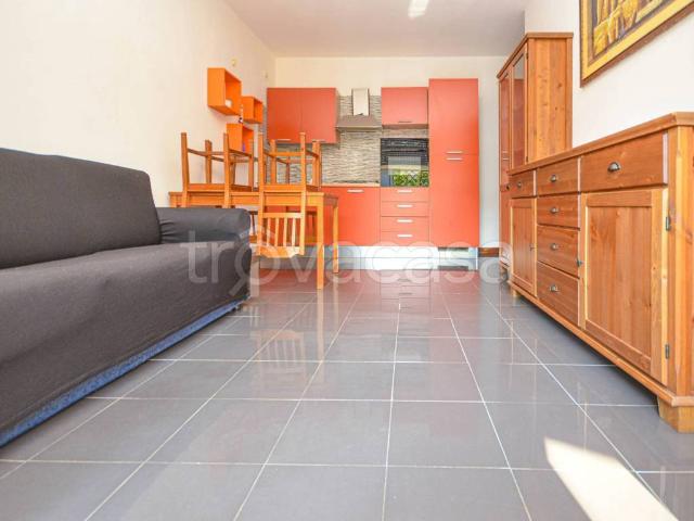 Appartamento in affitto ad Altavilla Vicentina via Milano, arredato, box, terrazzo abitabile/ampio TrovaCasa