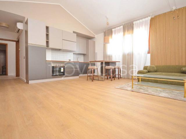 Appartamento in affitto ad Altavilla Vicentina viale Giuseppe Verdi, arredato, posto auto, terrazzo TrovaCasa