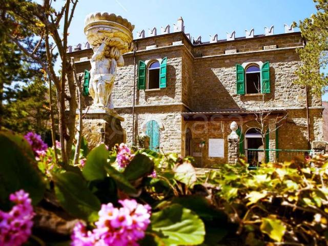 Appartamento in affitto ad Alto Reno Terme via Guglielmo Marconi, arredato, giardino, posto auto TrovaCasa